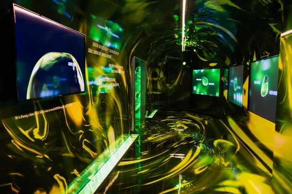 Amsterdam Heineken bira Müzesi