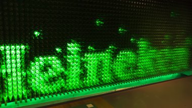 Amsterdam Heineken bira Müzesi