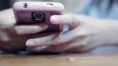 Yumuşak tarama, mesaj smartphone odaklı