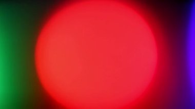 LED parlaklık geceleri ışık yanıp sönen