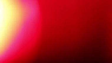 Yanıp sönen ve Led yanıp sönen ışıklar gece parlayan