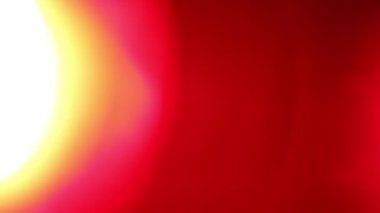 Yanıp sönen ve Led yanıp sönen ışıklar gece parlayan