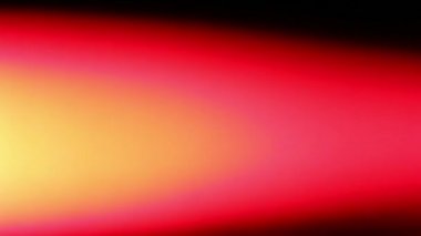 Hızlı fütüristik Led parlayan ışıklar yanıp sönüyor