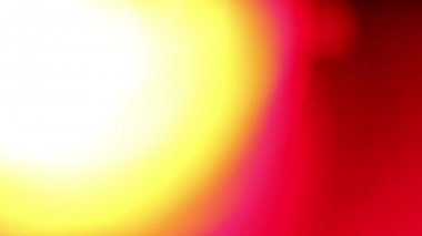 Hızlı fütüristik Led parlayan ışıklar yanıp sönüyor