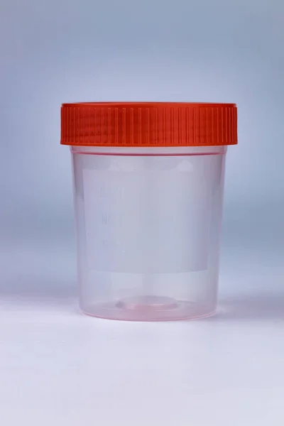 Medical container for taking various tests to the laboratory for research