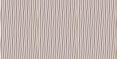 Dalgalı kesintisiz çizgili renkli parlak taze vektör desen