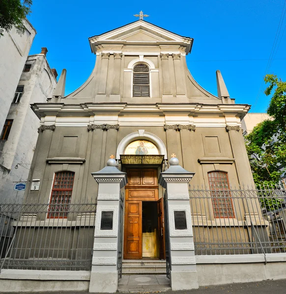 Igreja Católica de Saint Peters, Ucrânia — Fotografia de Stock