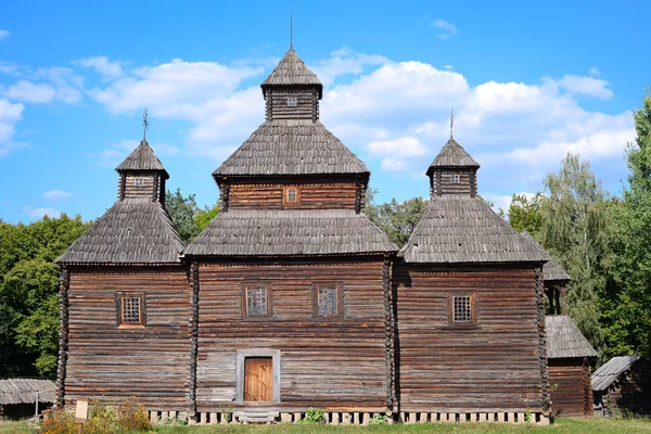 Iglesia del pueblo de Kysorichy —  Fotos de Stock