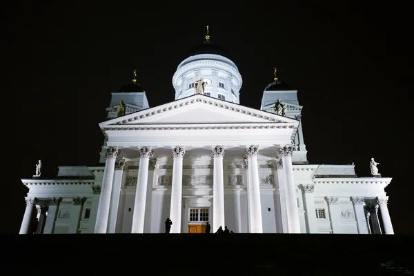 Katedra w Helsinkach — Zdjęcie stockowe