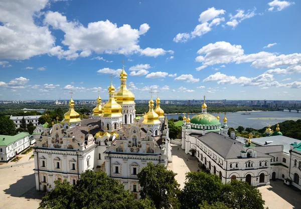 Kościół Wniebowzięcia, Ławra — Zdjęcie stockowe