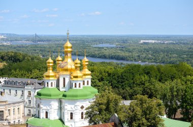 Kiev-Pechersk Lavra