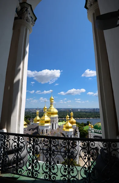 Kościół Wniebowzięcia, Kijów — Zdjęcie stockowe