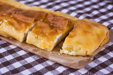 kahve, battaniye, kek 