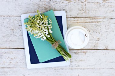 günlük, tablet bilgisayar