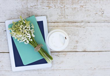 günlük, tablet bilgisayar