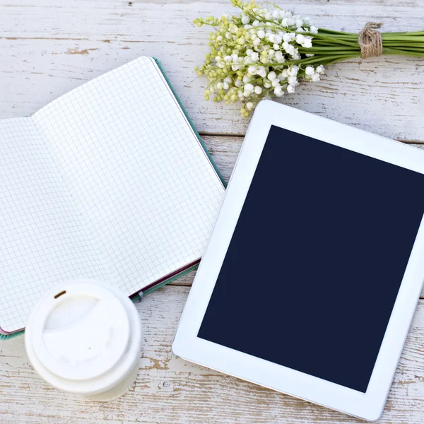 günlük, tablet bilgisayar