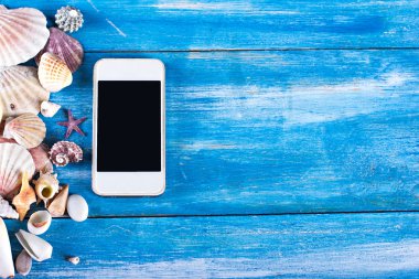 Cep telefonu ve kabukları