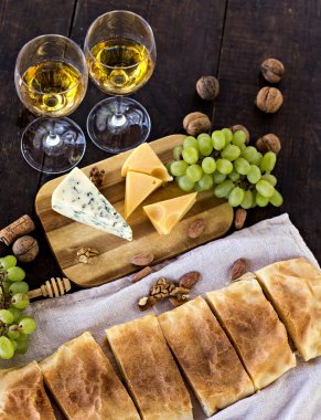 Peynir pasta, meyveli turta peynir, peynir pasta