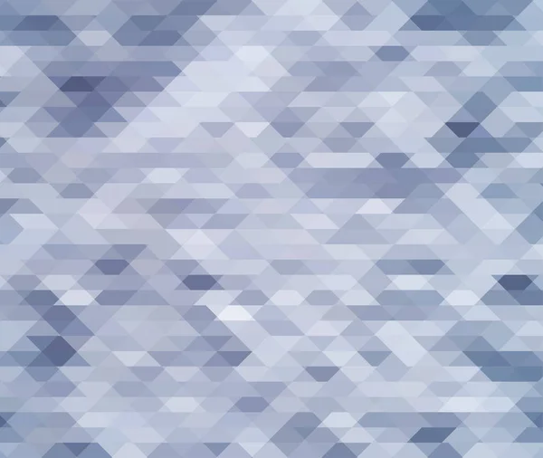 gray abstract geometric background.  Blue Grid Mosaic Background
