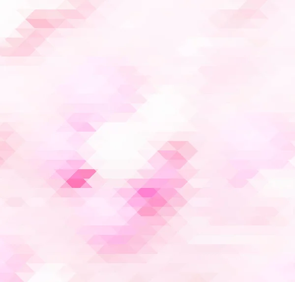 pink abstract geometric background.  pink Grid Mosaic Background