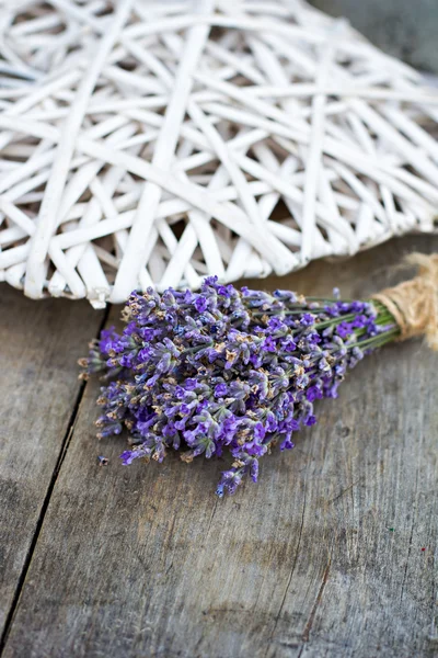 Boeket lavendel — Stockfoto