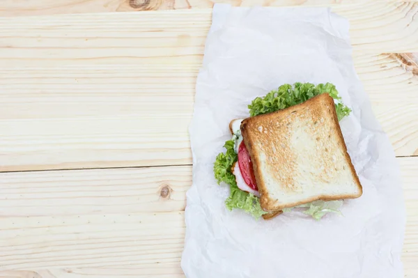 Sandwich — Stock Photo, Image