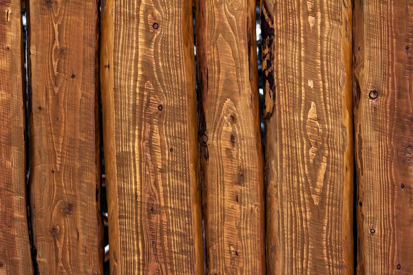 Old brown boards. Background of wooden boards — Stock Photo, Image