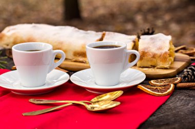 Strudel veya Noel Stollen