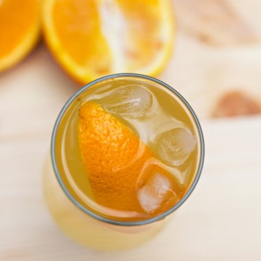 Limonata ile portakal