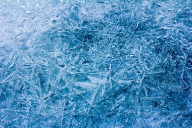 Frost veya buz