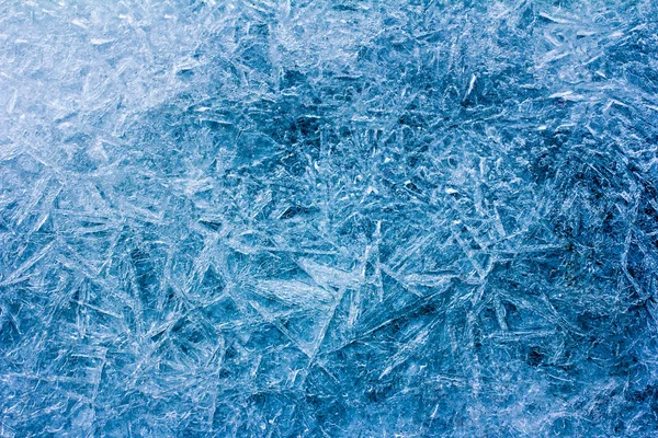 Frost or ice — Stock Photo, Image