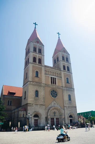 St. Michael's Cathedral — Stock Photo, Image