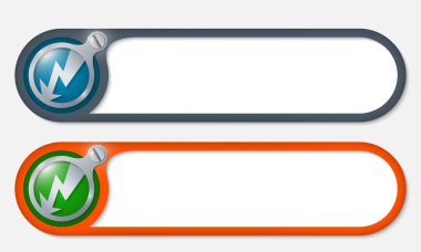 düğmeleri vida ile vektör ve flash