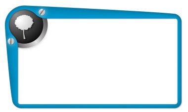 vektör kutusunu metin ağaç simgesiyle