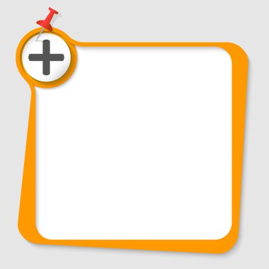 Büyüteç'i içeren metin kutusu ve artı simgesi