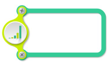 vida ve grafik vektör çerçeve