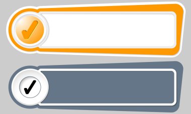 Metni ve onay kutusunu soyut düğmeleri