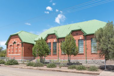 Steynsburg Unie İlköğretim Okulu