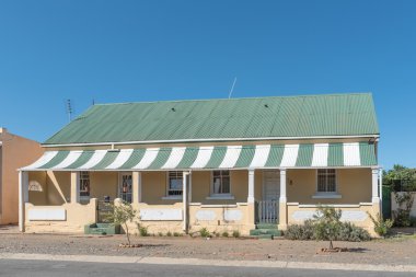 Cradock tarihi eski ev