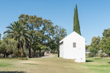 Cradock tarihi eski su değirmeni