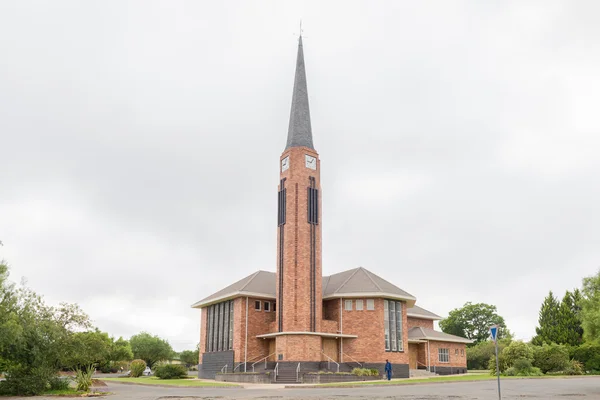Holandské reformované církve Cradock východ — Stock fotografie