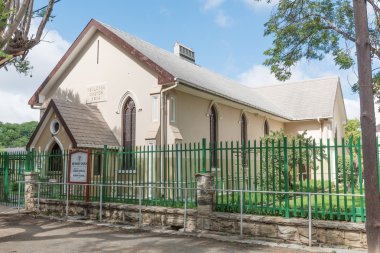 Wesleyan Methodist Kilisesi Cradock