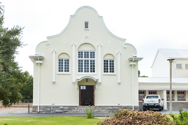 High School secundaria de Cradock — Foto de Stock