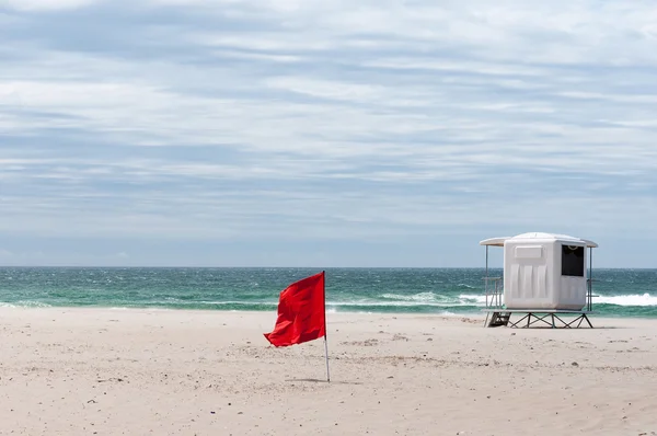 Saint Georges Beach — Stock Photo, Image