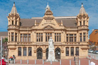 Port Elizabeth Halk Kütüphanesi