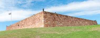 Fort Frederick Port Elizabeth clipart