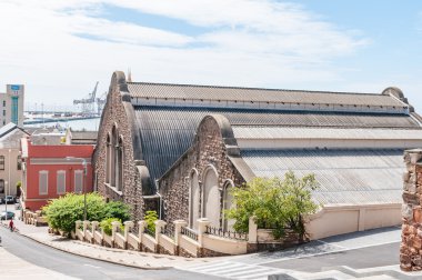 Tüy Pazar Merkezi Port Elizabeth