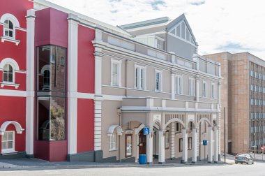 Opera Binası ve ahır tiyatro Port Elizabeth
