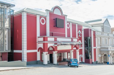 Opera Binası ve ahır tiyatro Port Elizabeth