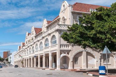 King Edward Hotel, Port Elizabeth